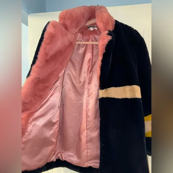 Apparis Lisa Faux-Fur Jacket - Picture 2 of 7